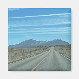 Imã 2 Inch Square Magnet