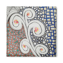 2" Magnet c/Arte Original