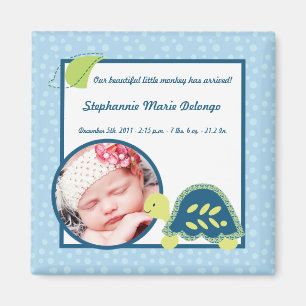 Imã 2"" mar do oceano do recife da tartaruga do ímã 