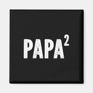 Imã 2 Papa ao Quadrado Para Vovô Da Netas Neta