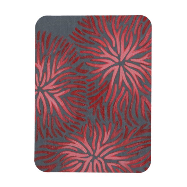 Ímã 2-Up Dianthus II (Vertical)