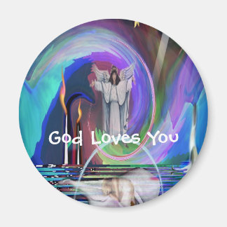 Imã 2GodIsNoFantasybywebbie, Deus Te Ama