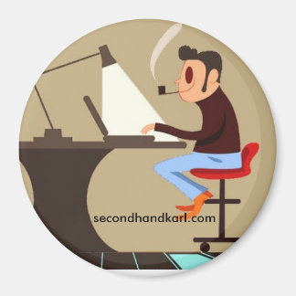 Imã 2HT Magnet, 3 pol.