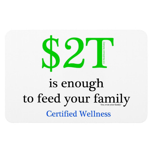 Ímã $2T é suficiente (Horizontal)