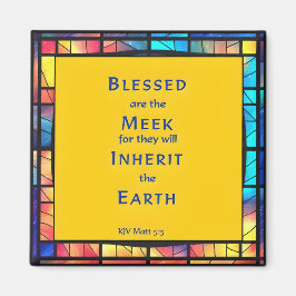 Imã 3ª Beatidão do Sermão de Jesus no Monte