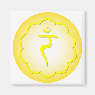 Imã 3ª Chakra - Manipura