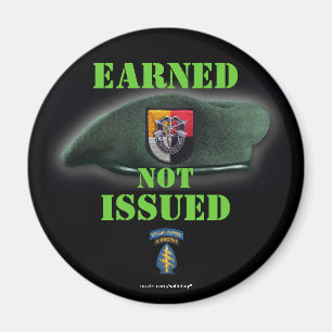 Imã 3º 20 5 6 8º forças especiais flash Magnet