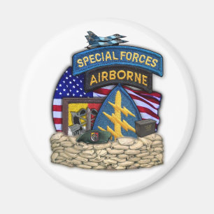 Imã 3º grupo de forças especiais veteranos vets iraq i