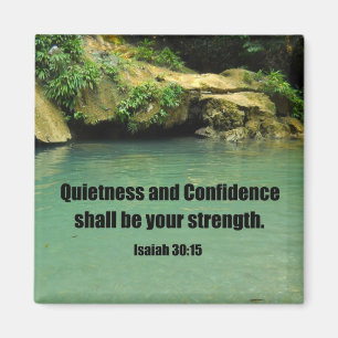 Imã 30:15 de Isaiah