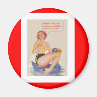 Imã 30s - Imagem Retroativa