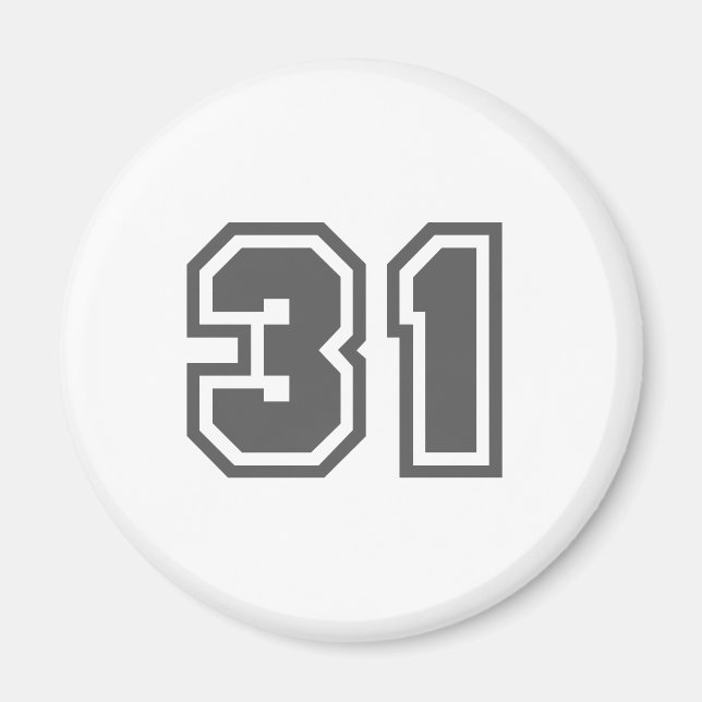 IMÃ 31º (Frente)