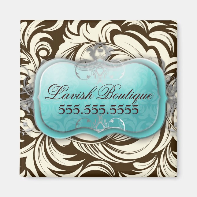 Imã 311 Lavish Topaz Brown & Cream (Frente)