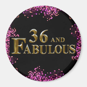 Imã 36º Aniversário