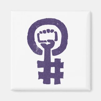 Imã 365FeministaSelfie Magnet