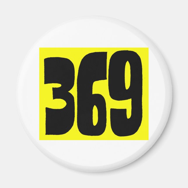 Imã 369 ímã (Frente)