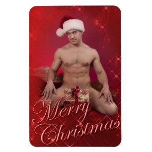 Ímã 39149A-RA Chris Rockway Christmas