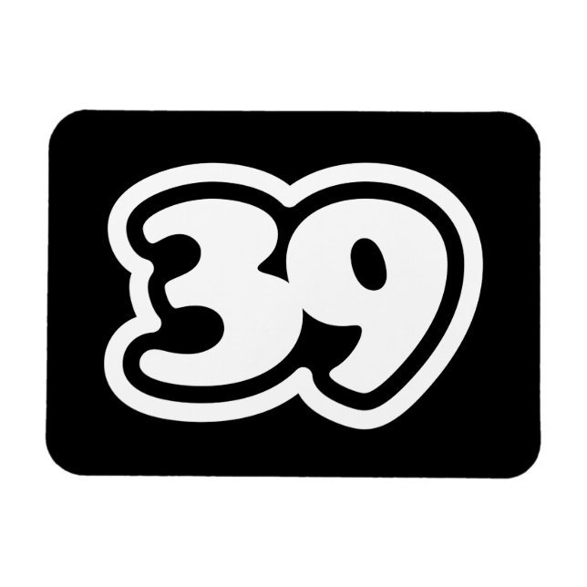 Ímã 39 Japonês Slang Sankyu (Horizontal)