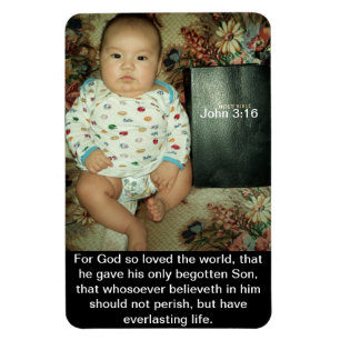 Ímã 3:16 de Joh