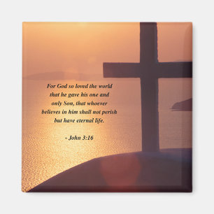 Imã 3:16 de JOHN