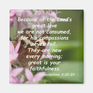 Imã 3:22 dos lamentos - 23