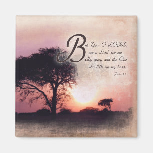 Imã 3:3 dos salmos/incentivo verso da bíblia