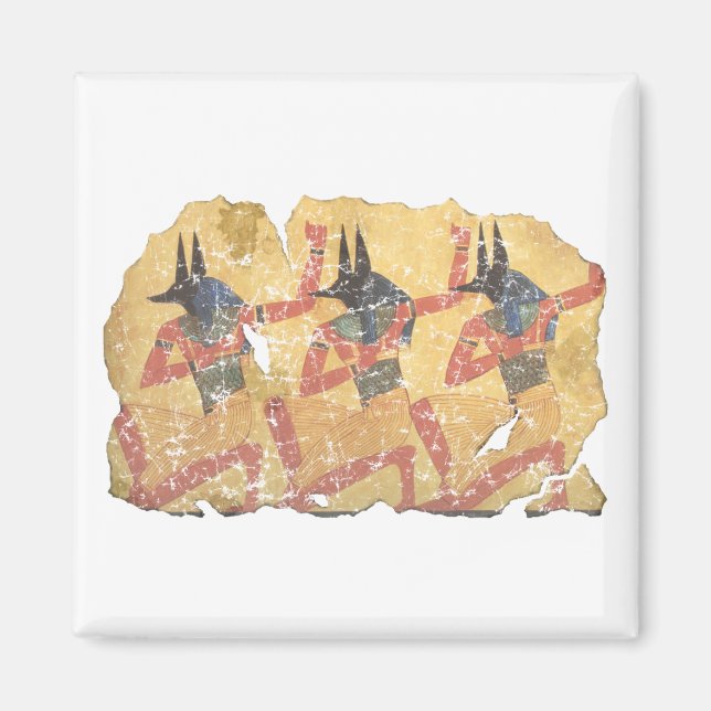 Imã 3 Genes (Frente)