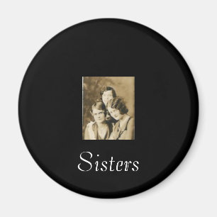 Imã 3 irmãs do ímã das senhoras