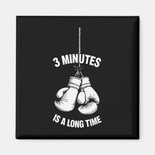 Imã 3 Minutos É Um Longo Tempo Boxe Kickboxing Boxeado