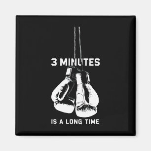 Imã 3 Minutos É Um Longo Tempo Boxe Kickboxing Engraça