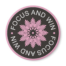 3 Palavras Citam ~Foco E Ganham ~motivação