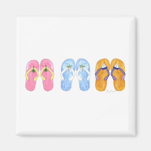 Imã 3 pares de ímã dos flip-flops