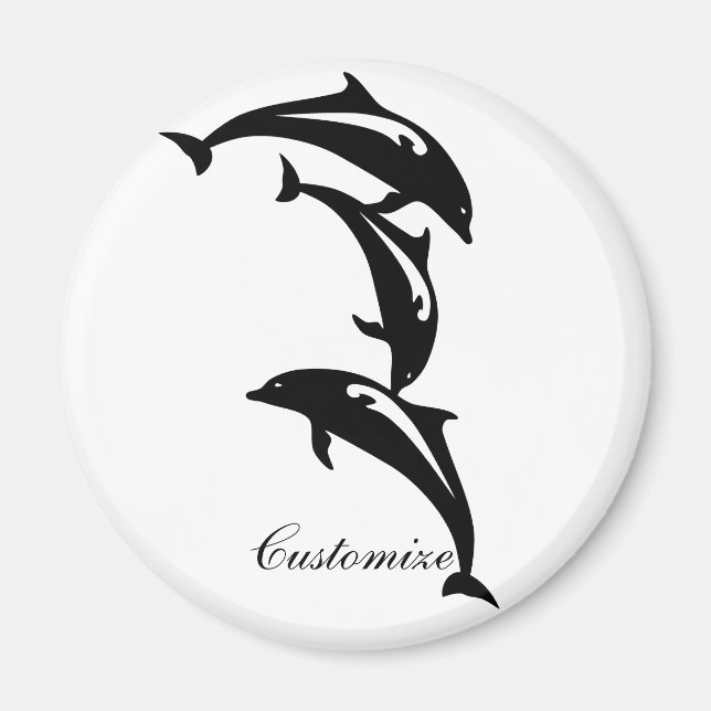 Imã 3 Pulando Portos Thunder_Cove (Frente)