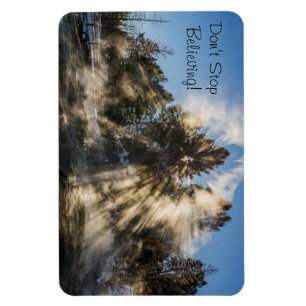 Ímã 3" x 4" Flexible Photo Magnet