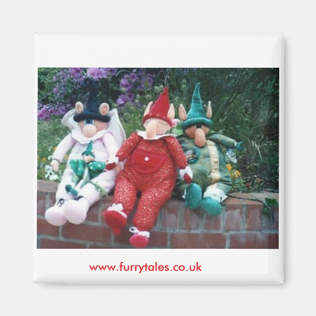 Imã 3EF, www.furrytales.co.uk (Frente)