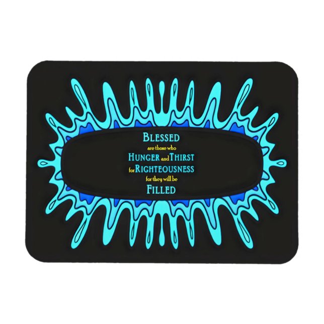 Ímã 4ª Beatidão - Legitimidade (Horizontal)