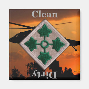 Imã 4ª divisão de infantaria vietnam iraq