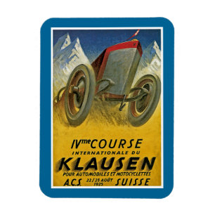 Ímã 4º Curso Internacional do Klausen