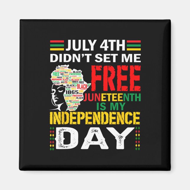 Imã 4º não me libertou 12 de junho (Frente)