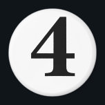 IMÃ 4<br><div class="desc">números em ímanes redondos e quadrados</div>