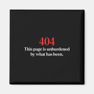 Imã 404 Esta página não está sobrecarregada pelo que t
