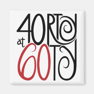 Imã 40 a 60 Magnet