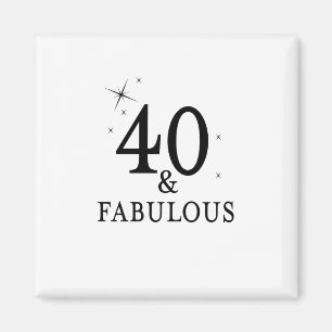 Imã 40 e fabuloso