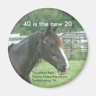 Imã 40 é o novo 20