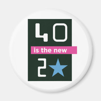 Imã 40 é o novo 20 ímã