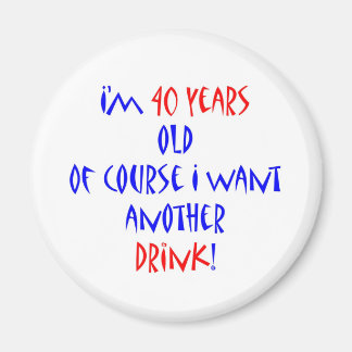Imã 40 outra bebida