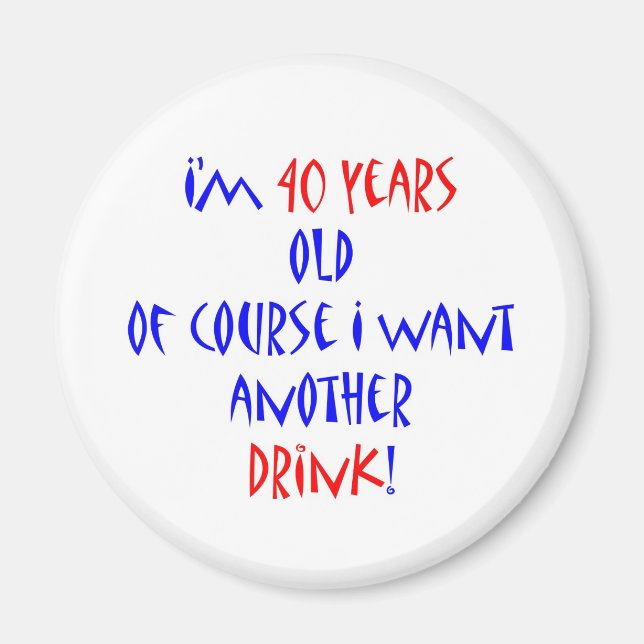 Imã 40 outra bebida (Frente)