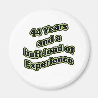 Imã 44 carga de bumbum