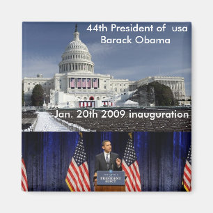 Imã 44o Presidente dos EUA, Barack Obama