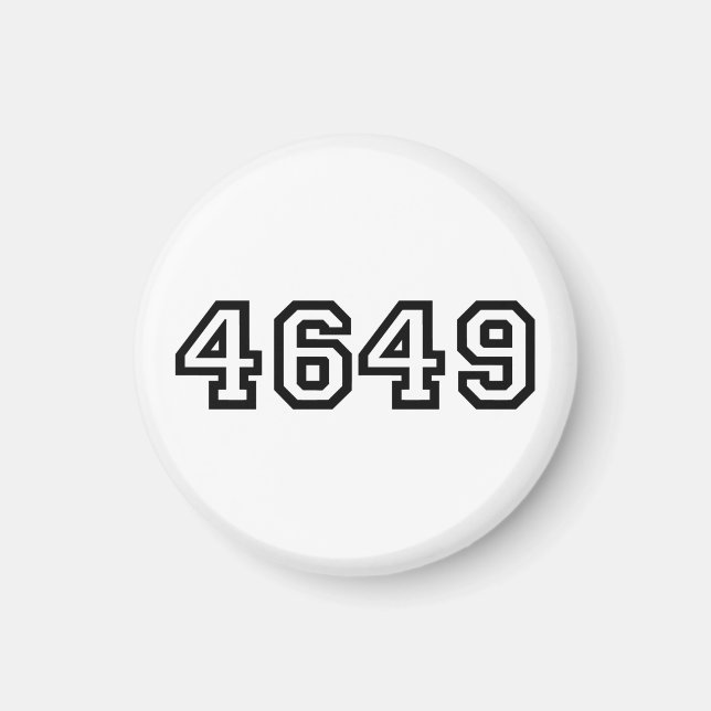 Imã 4649 Japonês Slang Yoroshiku (Frente)