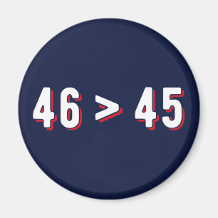 Imã 46 > 45 - Trump Lost Biden Won II